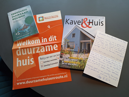 kavel & huis