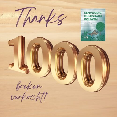 1000 boeken