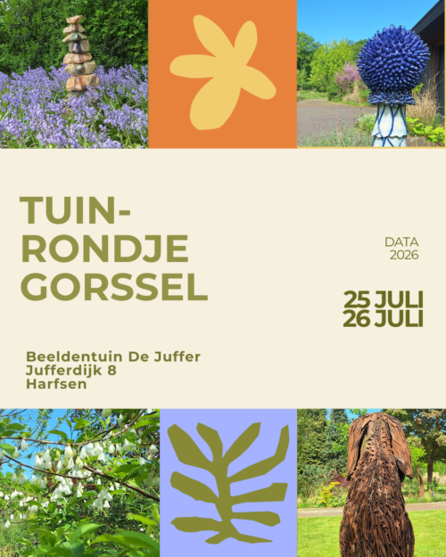 Tuinrondje Gorssel