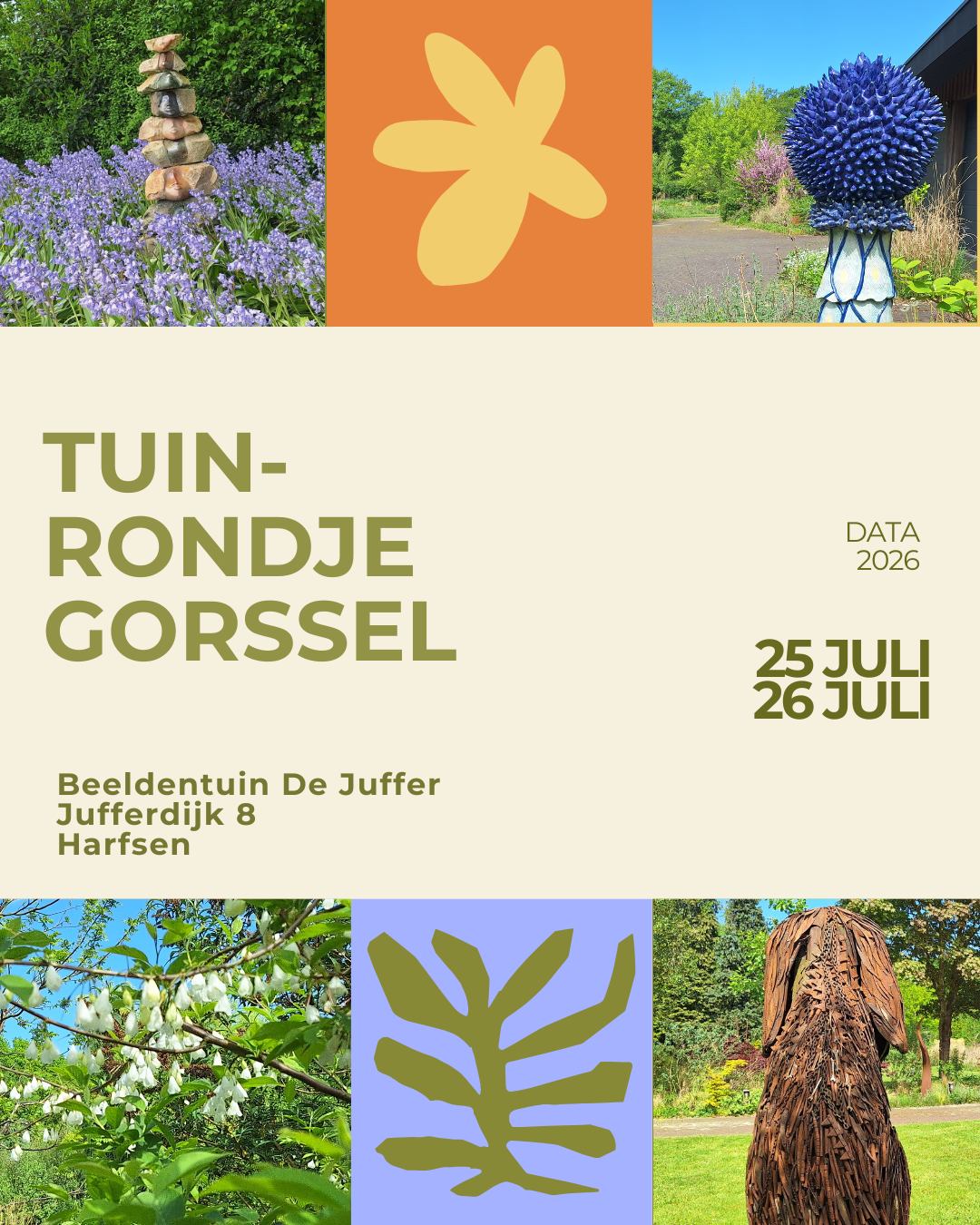 Tuinrondje Gorssel